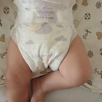 Подгузники YokoBaby M (5-10 кг) 62 шт.: отзыв пользователя Детский Мир