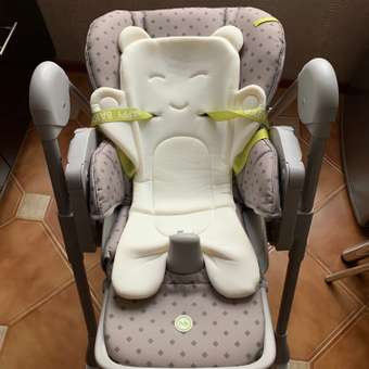 Стульчик для кормления Happy Baby William Pro классический: отзыв пользователя Детский Мир