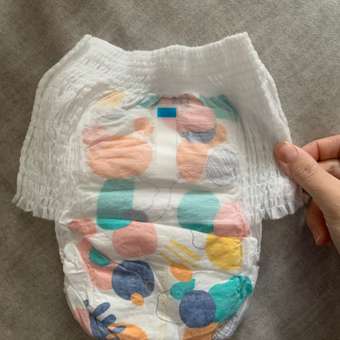 Трусики BabyGo Comfort XL (12-16 кг) 38 шт.: отзыв пользователя Детский Мир