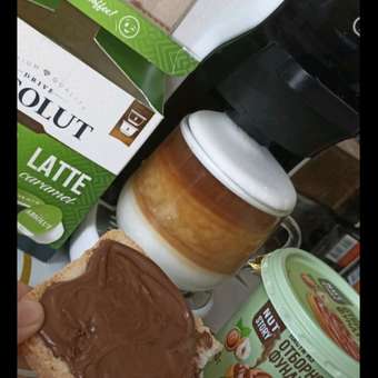 Кофе в капсулах ABSOLUT DRIVE ЛАТТЕ МАККИАТО со вкусом карамели для кофемашин Dolce Gusto: отзыв пользователя Детский Мир