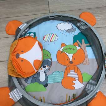Коврик konig kids с дугами: отзыв пользователя ДетМир