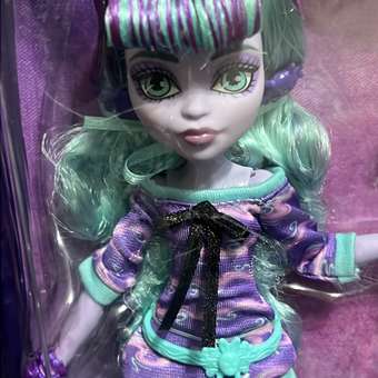 Кукла Monster High Creepover Party Twyla HLP87: отзыв пользователя Детский Мир