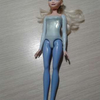 Кукла Disney Frozen Холодное Сердце 2 Морская Эльза F05945L0: отзыв пользователя Детский Мир