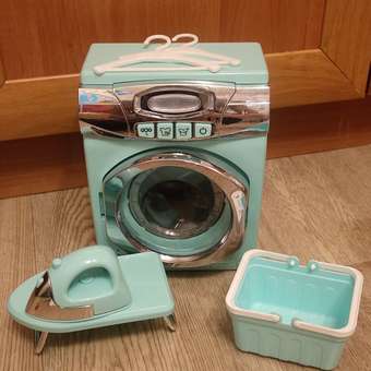 Игрушка Happy Baby Laundry Time Стиральная машина 331867: отзыв пользователя Детский Мир
