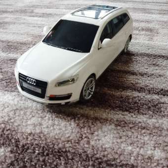 Автомобиль РУ Rastar Audi 1:24: отзыв пользователя Детский Мир