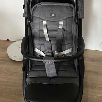Коляска прогулочная BabyCare Venga: отзыв пользователя Детский Мир
