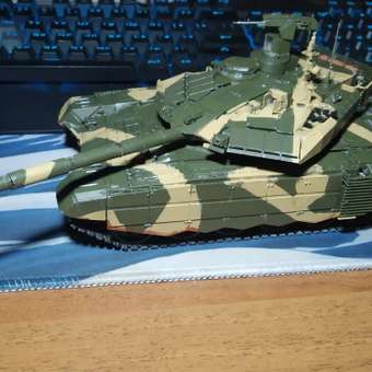 Модель сборная Звезда Российский основной боевой танк Т-90МС: отзыв пользователя Детский Мир