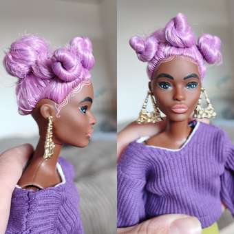 Кукла модельная Barbie Коллекционная: отзыв пользователя Детский Мир