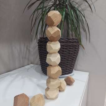 Настольная игра Wood Kubik: отзыв пользователя Детский Мир