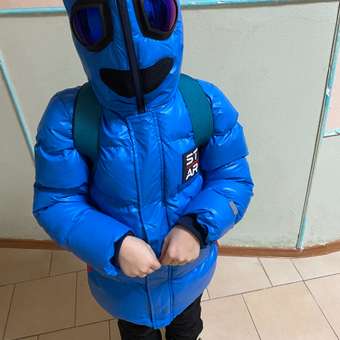 Куртка PlayToday: отзыв пользователя Детский Мир