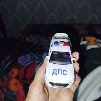 Автомобиль Технопарк: отзыв пользователя ДетМир