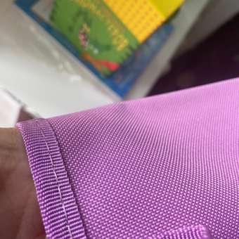 Кармашки в шкафчик для сада ОНИКС Розовый единорог: отзыв пользователя Детский Мир
