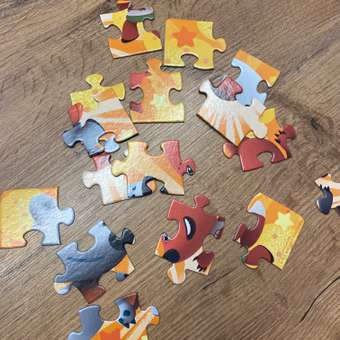 Пазл ORIGAMI МиМиМишки классический в ассортименте: отзыв пользователя Детский Мир