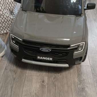 Электромобиль BabyCare Ford Ranger С пультом ДУ: отзыв пользователя Детский Мир