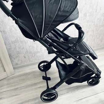 Коляска прогулочная Ining baby Pro Black: отзыв пользователя Детский Мир