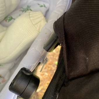 Коляска 3в1 Riko Basic Pacco: отзыв пользователя Детский Мир