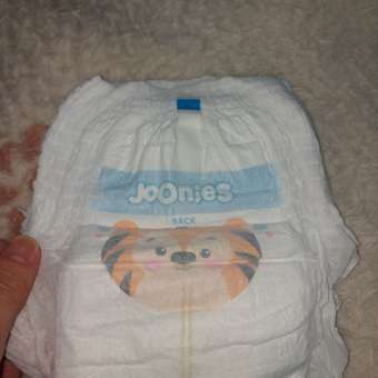 Трусики Joonies Premium Soft L (9-14 кг) 44 шт.: отзыв пользователя Детский Мир