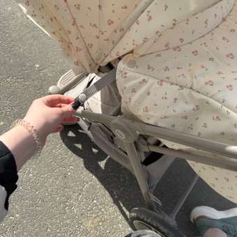 Коляска прогулочная Happy Baby Luna 360: отзыв пользователя Детский Мир