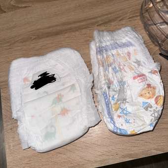 Трусики Huggies Ultra Comfort для мальчиков 4 (9-14 кг) 52 шт.: отзыв пользователя ДетМир