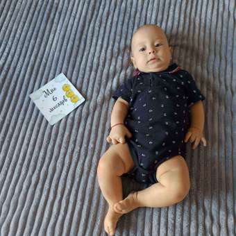 Боди-поло Baby Gо: отзыв пользователя Детский Мир
