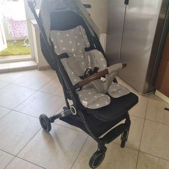 Коляска прогулочная Olsson Roady Grey: отзыв пользователя Детский Мир