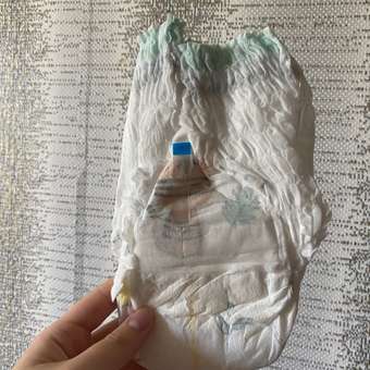 Трусики Pampers Premium Care 3 (6-11 кг) 2 шт.: отзыв пользователя Детский Мир