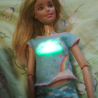 Кукла модельная Barbie: отзыв пользователя ДетМир