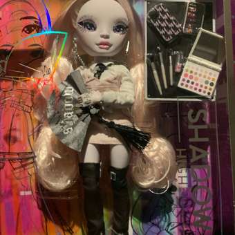 Кукла Shadow High Series 2 Karla Choupette 583042EUC: отзыв пользователя Детский Мир