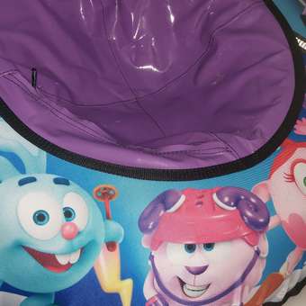 Тюбинг NiKA kids 80 см: отзыв пользователя ДетМир
