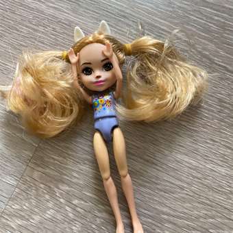 Кукла Карапуз Подружки Кенгуру 349294: отзыв пользователя Детский Мир