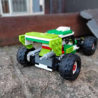 Конструктор LEGO Creator Багги-внедорожник 31123: отзыв пользователя Детский Мир
