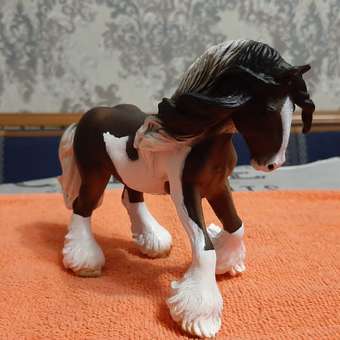 Фигурка Collecta Тинкер жеребец пегий: отзыв пользователя Детский Мир