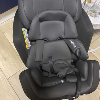 Автокресло Babyton Universe Grey 0+/1/2/3 (0-36 кг): отзыв пользователя Детский Мир