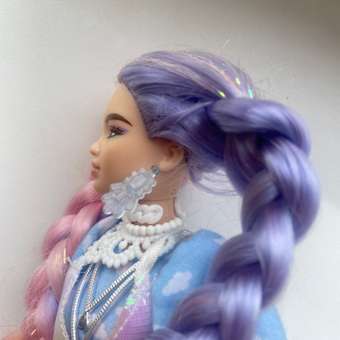 Кукла Barbie Экстра в шапочке GVR05: отзыв пользователя ДетМир