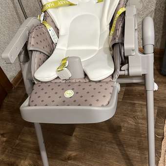 Стульчик для кормления Happy Baby William Pro классический: отзыв пользователя Детский Мир