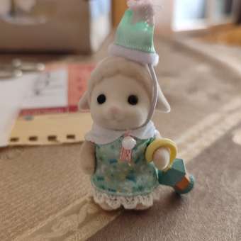 Игровой набор Sylvanian Families Малыши-звездочеты: отзыв пользователя Детский Мир