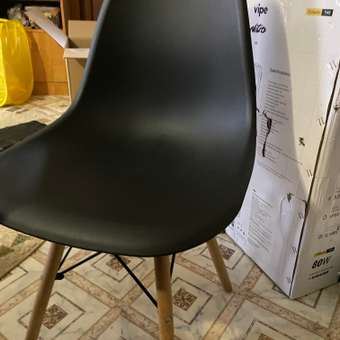 Набор стульев 2шт SOKOLTEC HW9001-2BK: отзыв пользователя Детский Мир