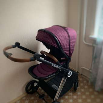 Коляска 2в1 Olsson iStyle Purple: отзыв пользователя Детский Мир