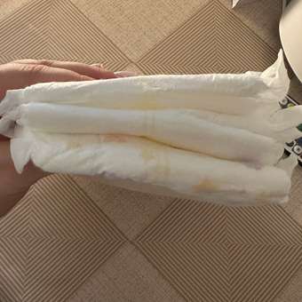 Подгузники-трусики Joonies Marshmallow XL 12-17кг 36шт: отзыв пользователя Детский Мир