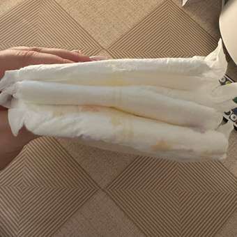 Трусики Joonies Marshmallow XL (12-17 кг) 36 шт.: отзыв пользователя Детский Мир