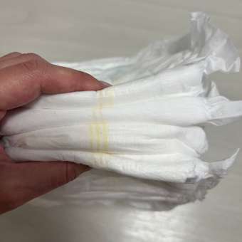 Трусики Joonies Marshmallow L (9-14 кг) 42 шт.: отзыв пользователя Детский Мир