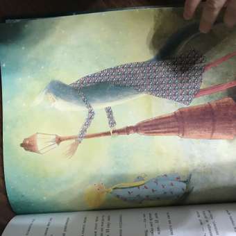 Книга Эксмо Маленький принц иллюстрации Адреани перевод Норы Галь: отзыв пользователя Детский Мир
