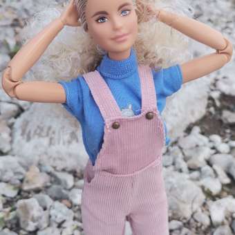 Кукла модельная Barbie Коллекционная: отзыв пользователя ДетМир