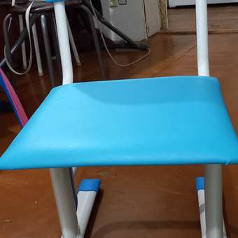 Стул ученический Polini kids: отзыв пользователя Детский Мир