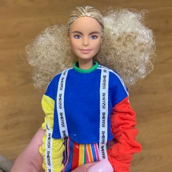 Кукла модельная Barbie Коллекционная: отзыв пользователя ДетМир
