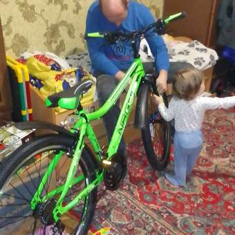 Двухколесный велосипед NRG BIKES: отзыв пользователя Детский Мир