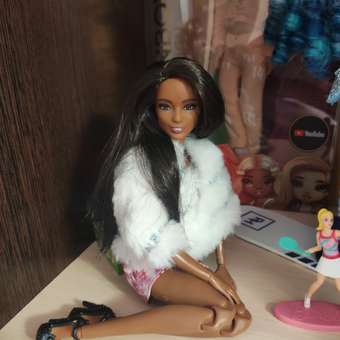 Кукла Barbie Безграничные движения 3 GXF06: отзыв пользователя Детский Мир