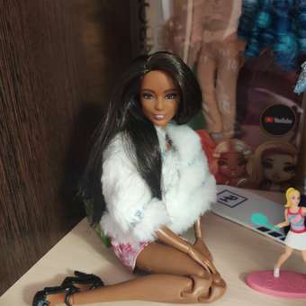 Кукла модельная Barbie: отзыв пользователя ДетМир