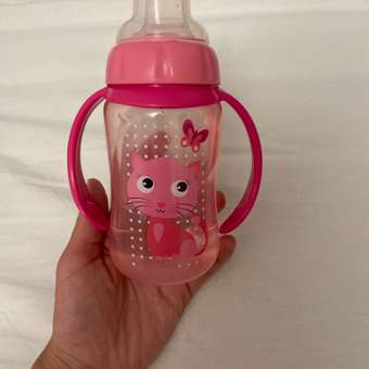 Поильник Canpol Babies 320 мл: отзыв пользователя Детский Мир