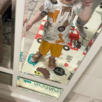 Комплект Baby Gо: отзыв пользователя ДетМир